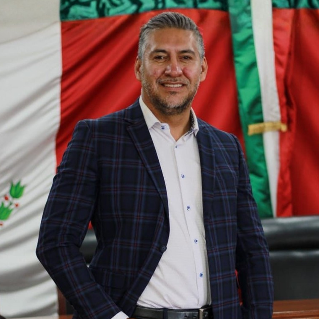 Israel Ortega González